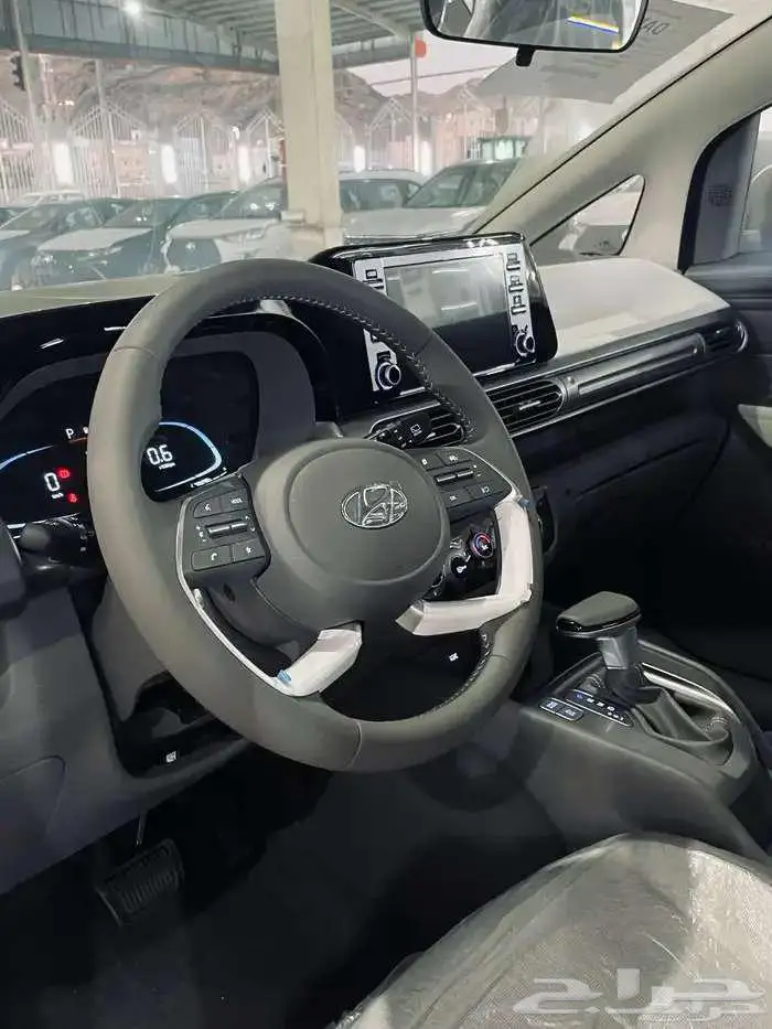 هيونداى ستارجيزر 2025 9