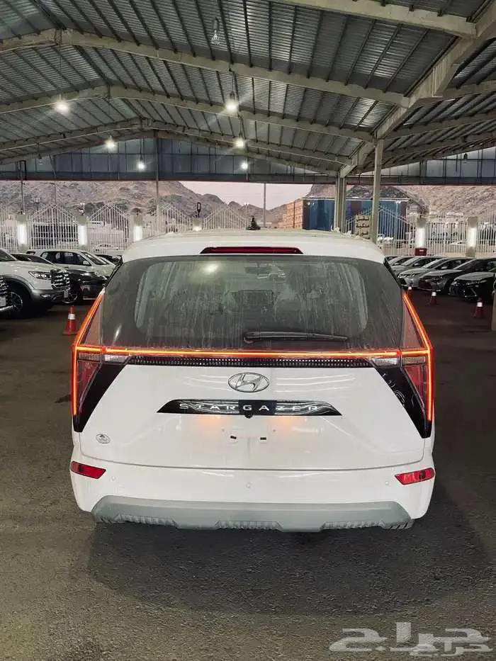 هيونداى ستارجيزر 2025 3