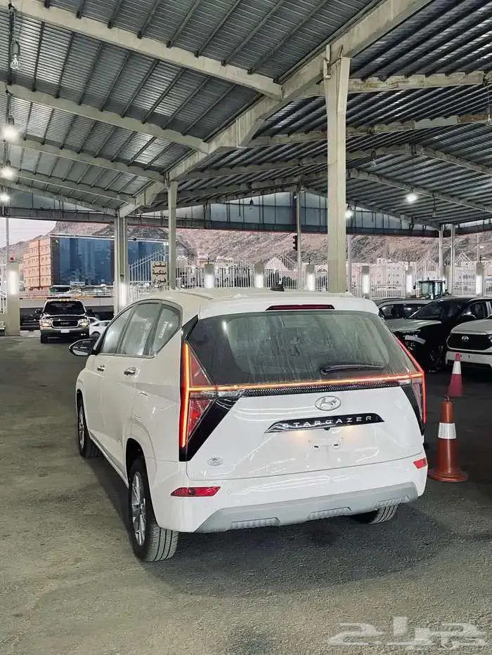 هيونداى ستارجيزر 2025 6