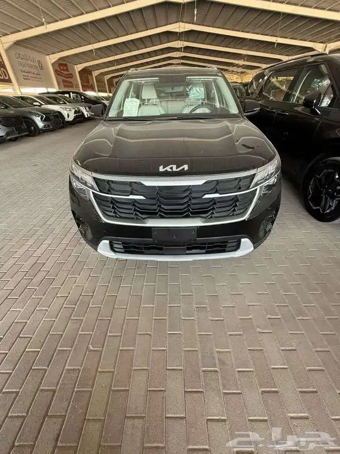 كيا كارنفال نص فل موديل 2026 كاش وتقسيط 1