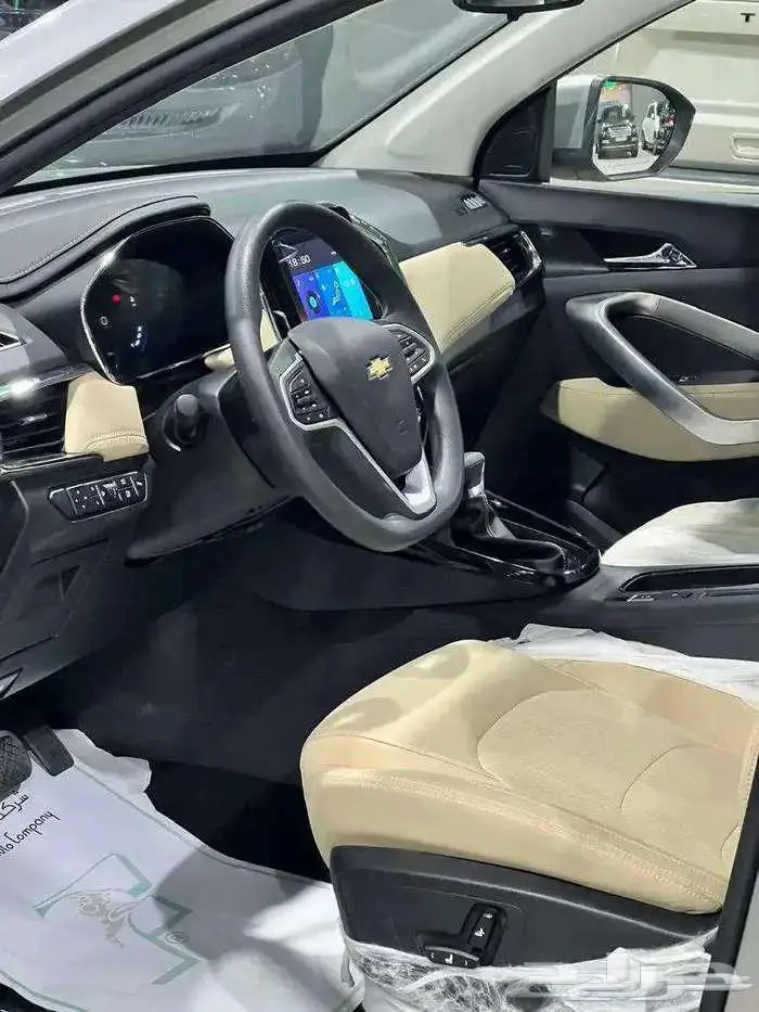 شيفروليه كابتيفا 2025 بريمير فل كامل ( أقساط وكاش ) 6