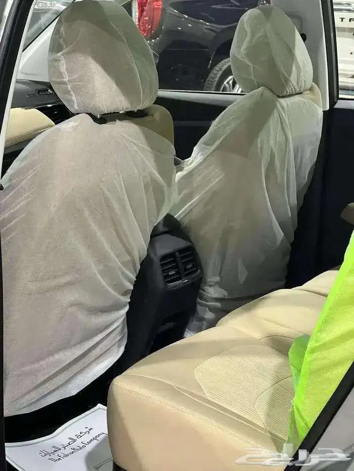 شيفروليه كابتيفا 2025 بريمير فل كامل ( أقساط وكاش ) 12