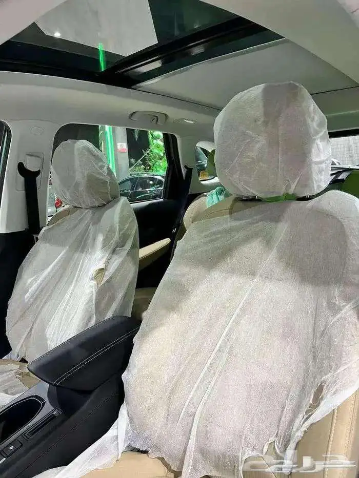 شيفروليه كابتيفا 2025 بريمير فل كامل ( أقساط وكاش ) 10