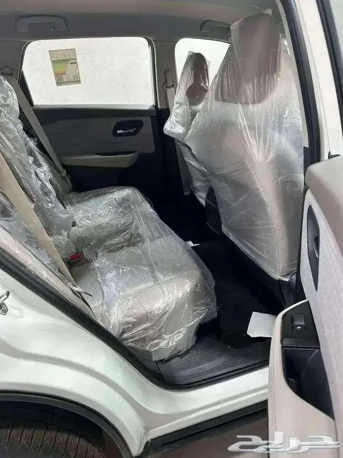 نيسان اكستريل ستاندر 7 مقاعد دبل 2025 و 2026 كاش وقسط 13