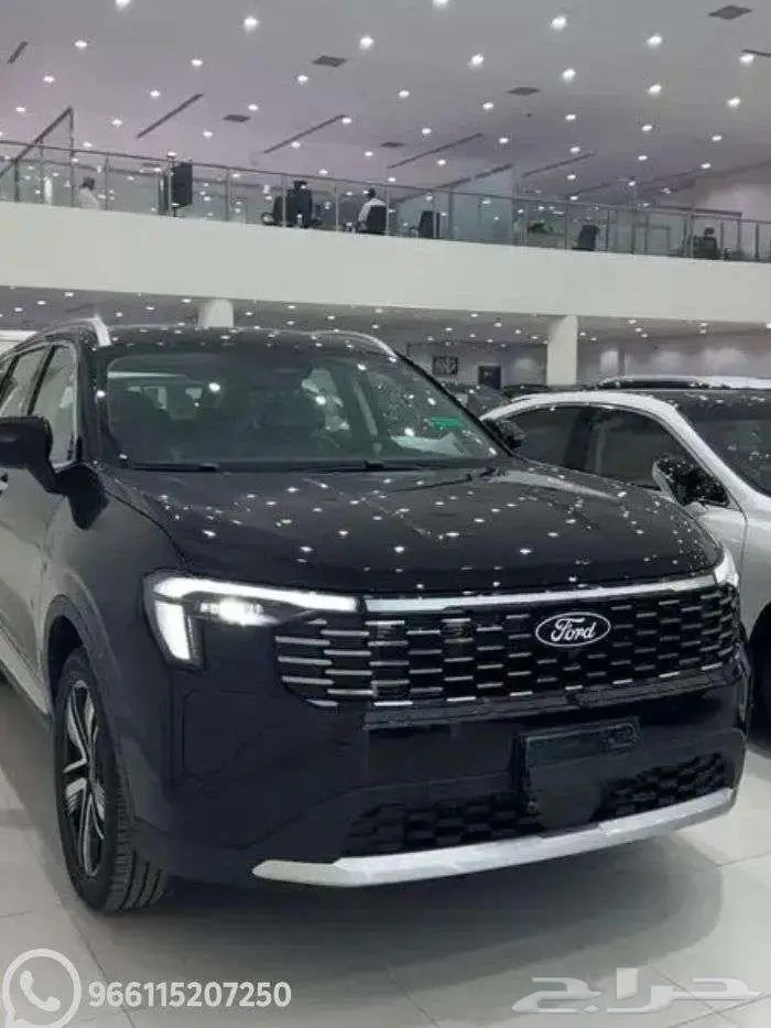 فورد تيريتوري تيتانيوم 2026 وكاله 1