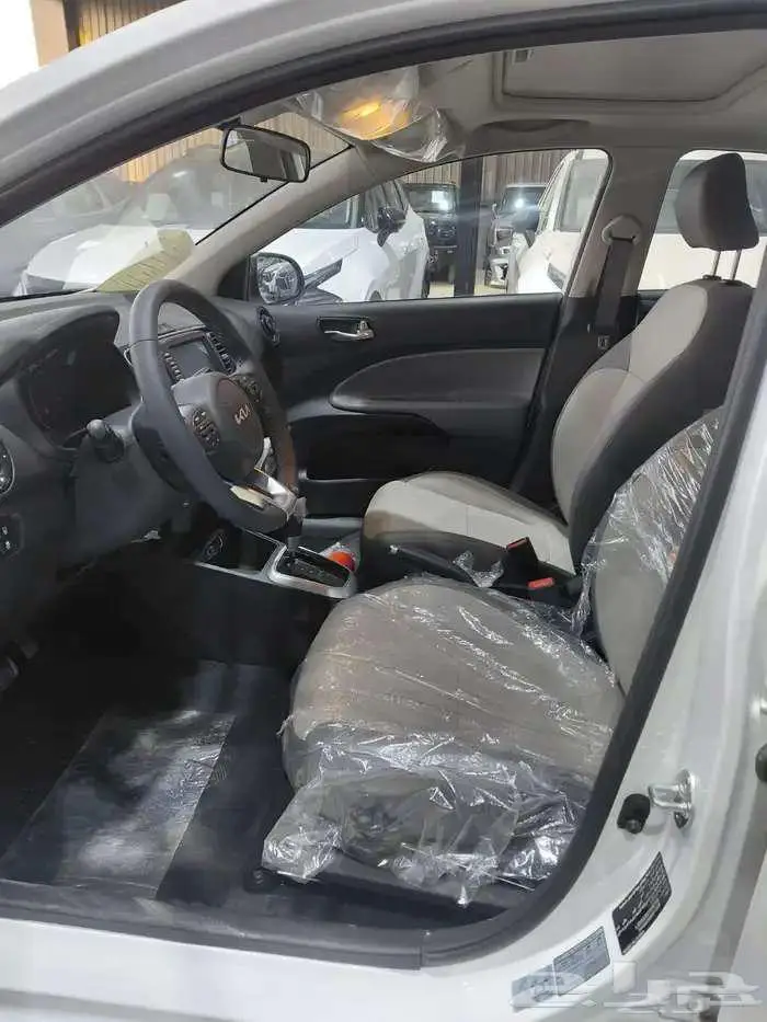 كيا بيجاس فل كامل موديل 2026 كاش واقساط 9