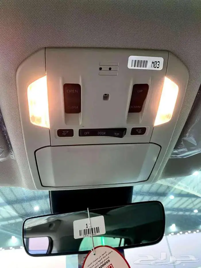 عروض تويوتا هايلاندر GLE هايبرد دبل موديل2025 ( أقساط وكاش ) 8