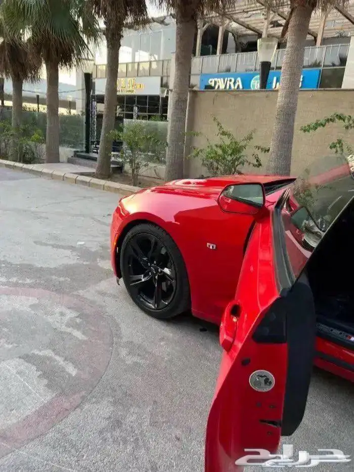 للبيع كمارو 2023 اس اس 2 سعودي وراد التوكيلات 5