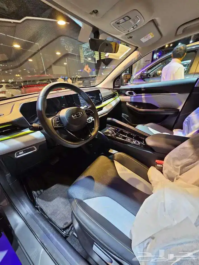 جيلي كولواي 2026 4