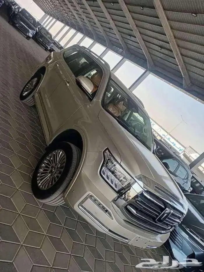 تانك 500 روك ايديشن 2026- عروض خاصة للكاش والبنك 1