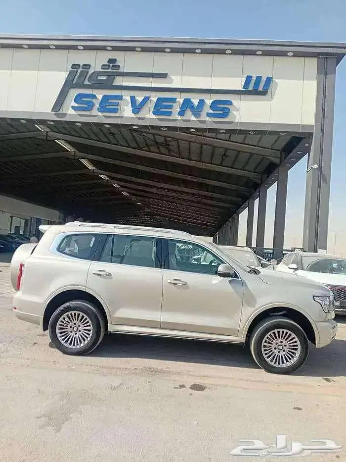 تانك 500 روك ايديشن 2026- عروض خاصة للكاش والبنك 6