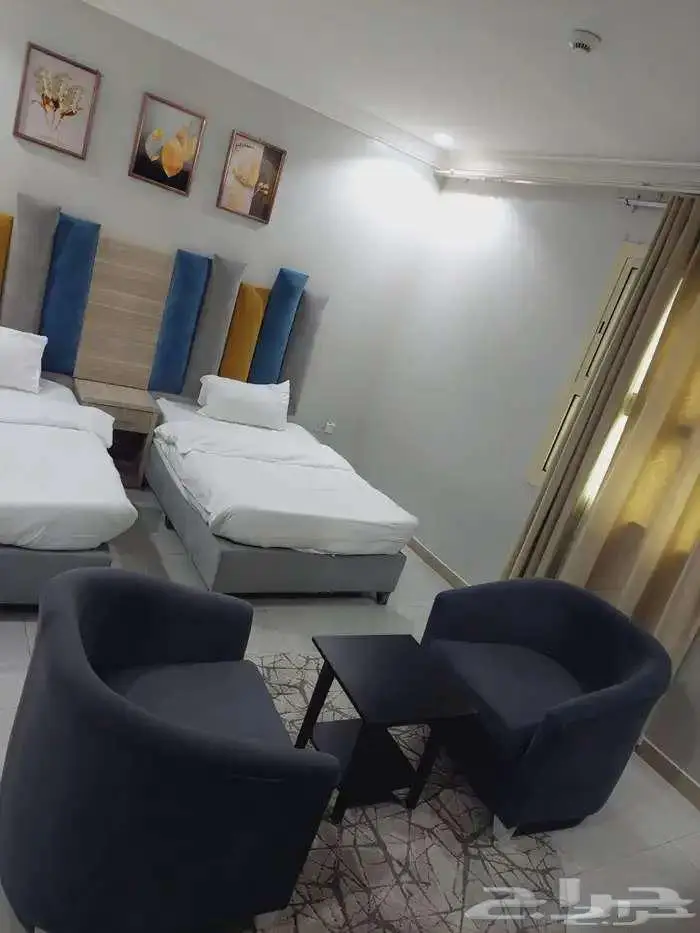 شقق مفروشه للايجار في جيزان 3