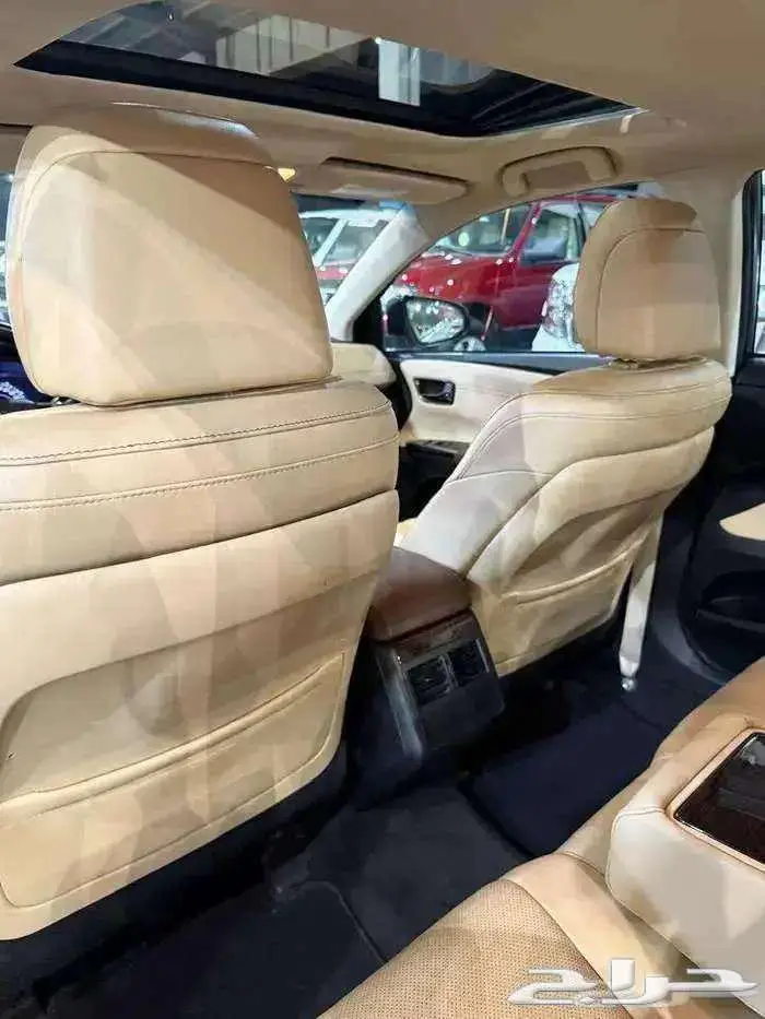 للبيع تويوتا افالون 2014 فل ابشن ليمتيد سعودي ( LIMITED ) 42