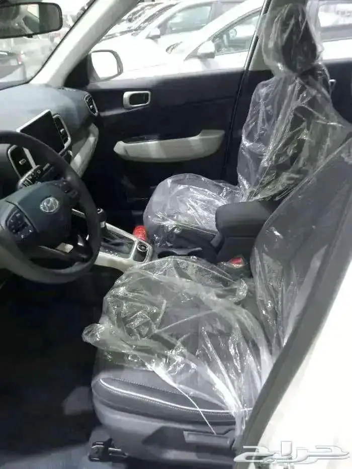 هيونداي فينو كمفورت موديل 2025 بسعر 55450 3