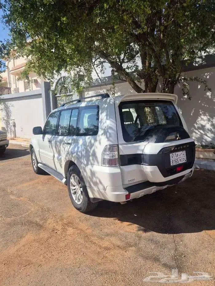 باجيرو 3.8 مخزن 2