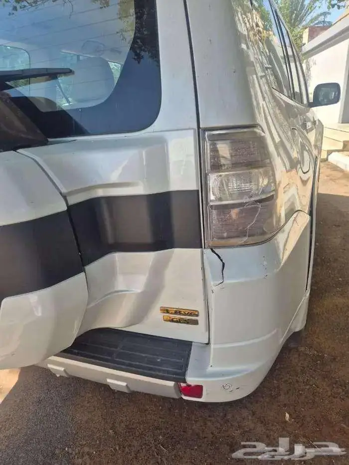 باجيرو 3.8 مخزن 4