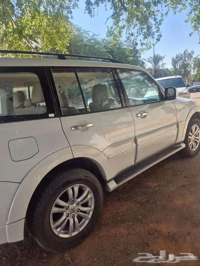 باجيرو 3.8 مخزن 5