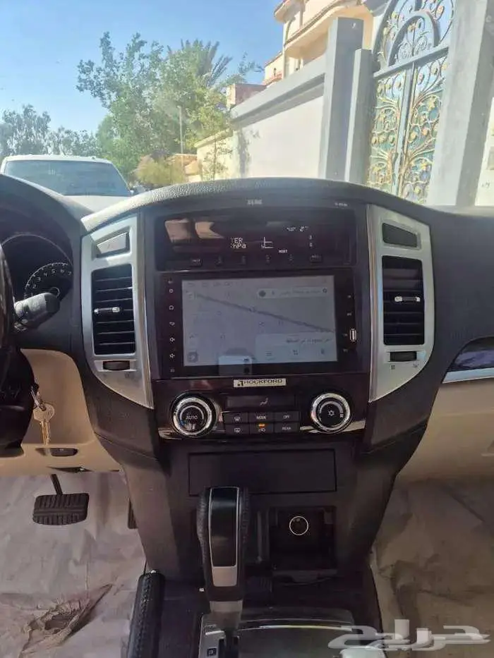 باجيرو 3.8 مخزن 6