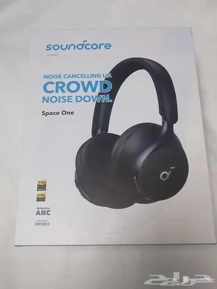 سماعة ساوندكور سبيس ون 0