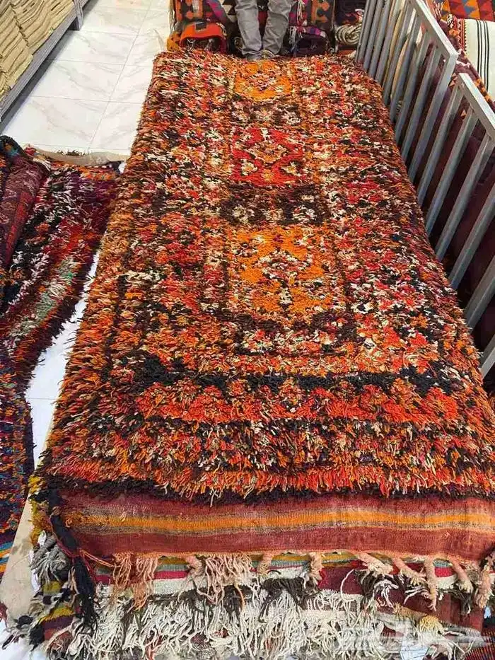 شاويات صوف شغل يدوي عراقي 24