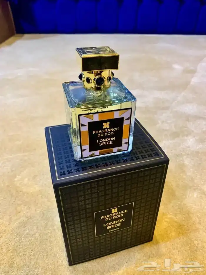 عطور نيش LV فراغرينس دو بوا لورنزو لويس فيتون 2