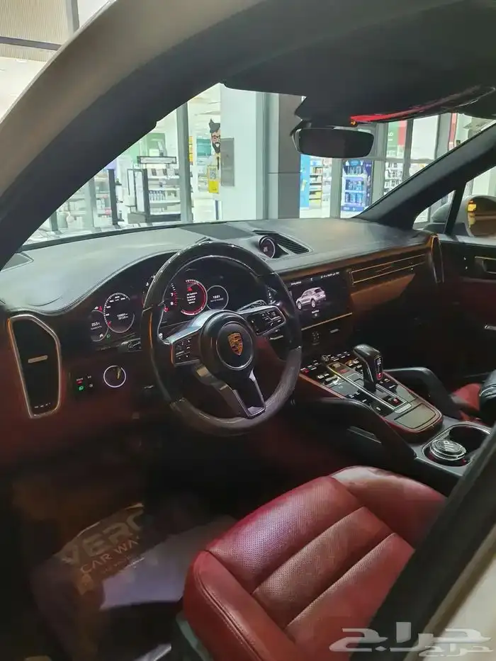 بورش كايين 2019 4