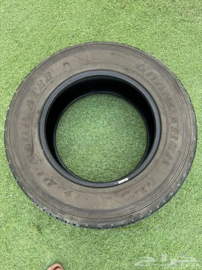 كفرات دنلوب جديدد 4