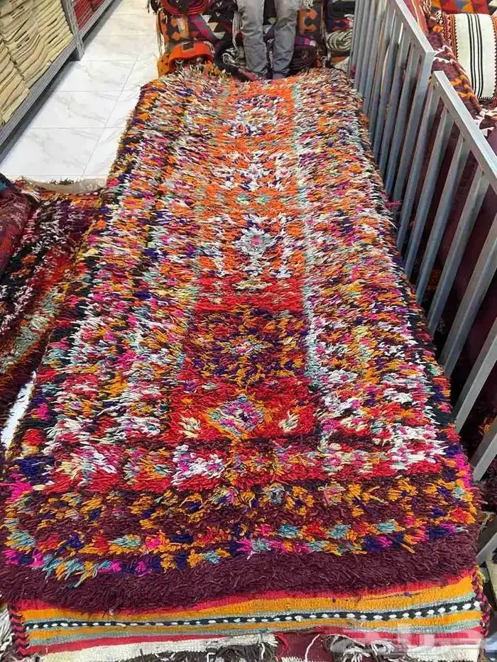 شاويات صوف شغل يدوي عراقي 26