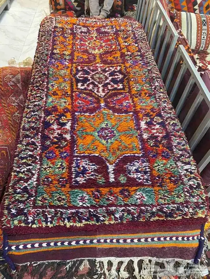 شاويات صوف شغل يدوي عراقي 23