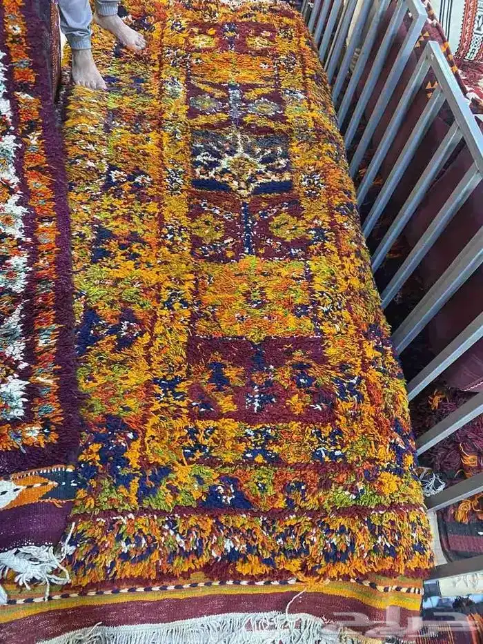 شاويات صوف شغل يدوي عراقي 28