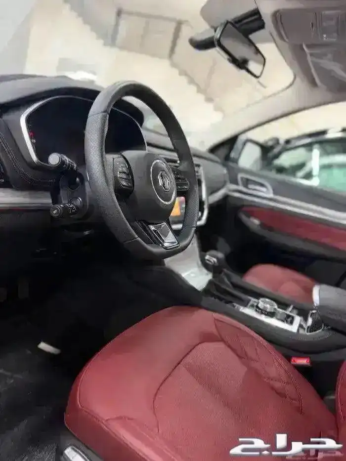 ام جى RX8 لكجرى 2024 6