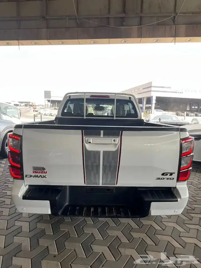 ايسزو ديماكس 2025 GT فل كامل 5