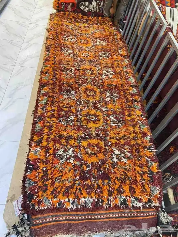 شاويات صوف شغل يدوي عراقي 29