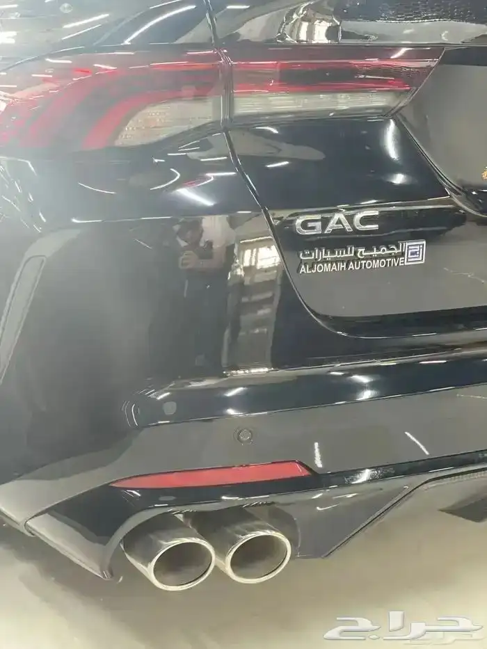 جاك امباو GE استاندر 2025 2