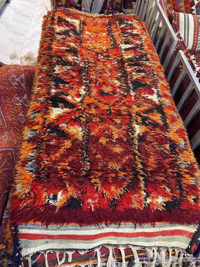 شاويات صوف شغل يدوي عراقي 22