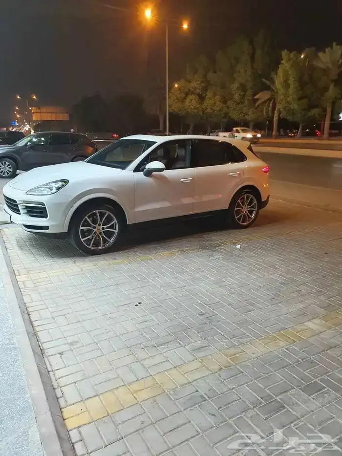 بورش كايين 2019 0