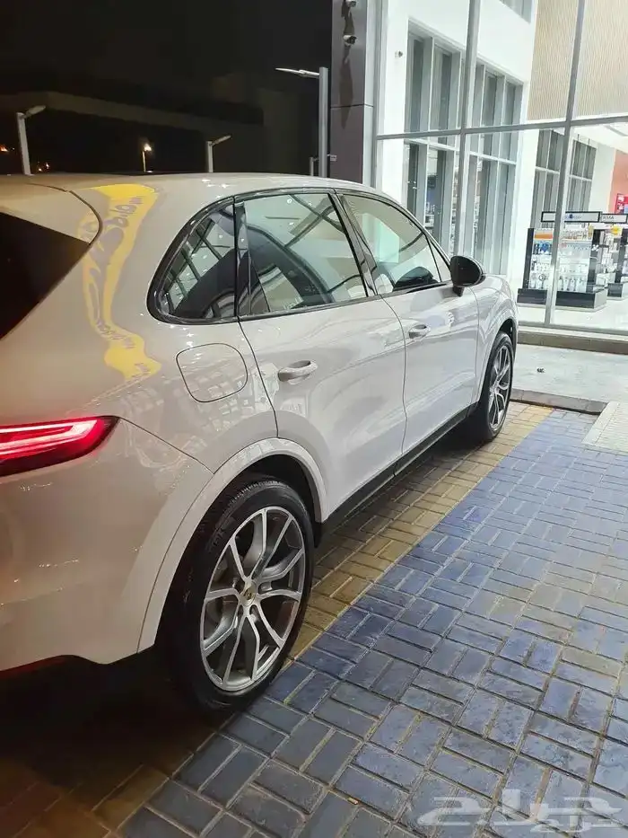 بورش كايين 2019 1