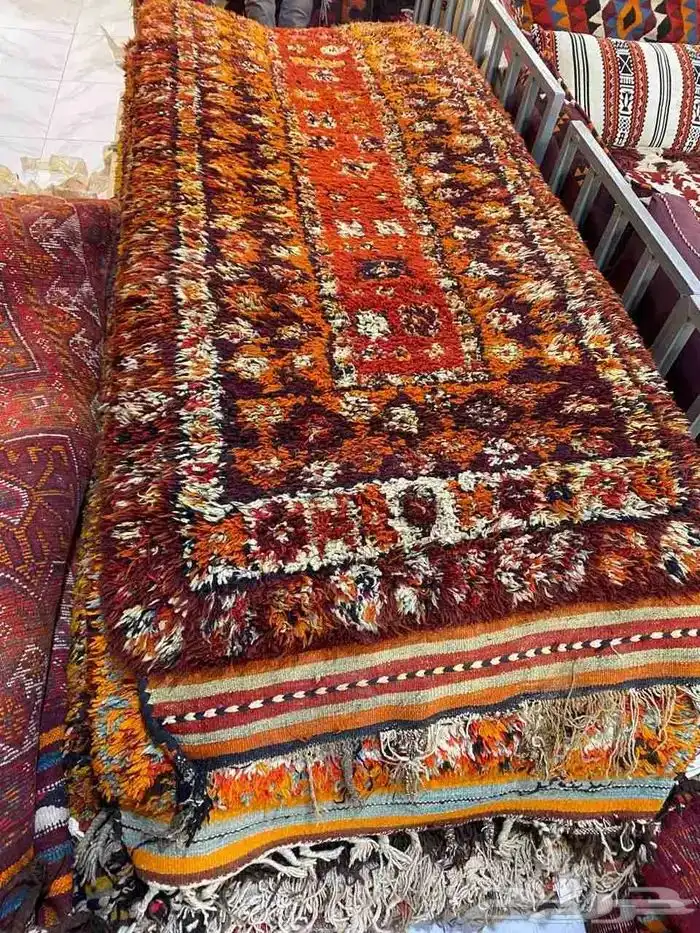 شاويات صوف شغل يدوي عراقي 16