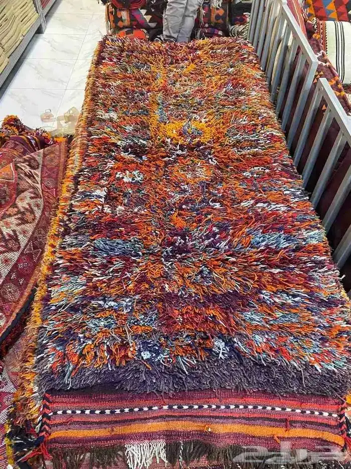 شاويات صوف شغل يدوي عراقي 21