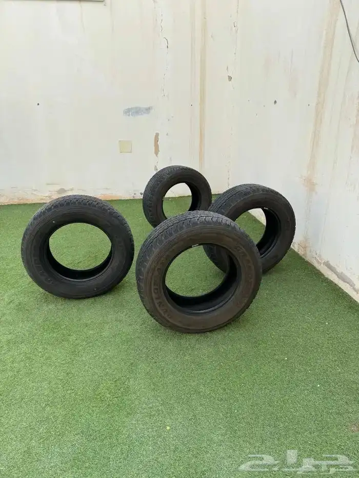 كفرات دنلوب جديدد 0