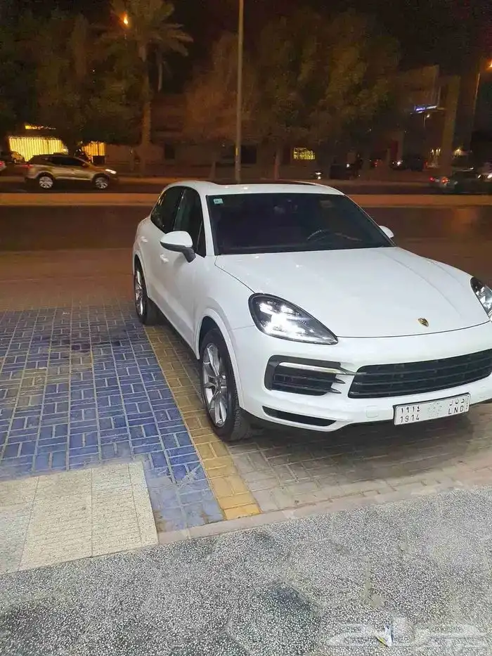 بورش كايين 2019 2