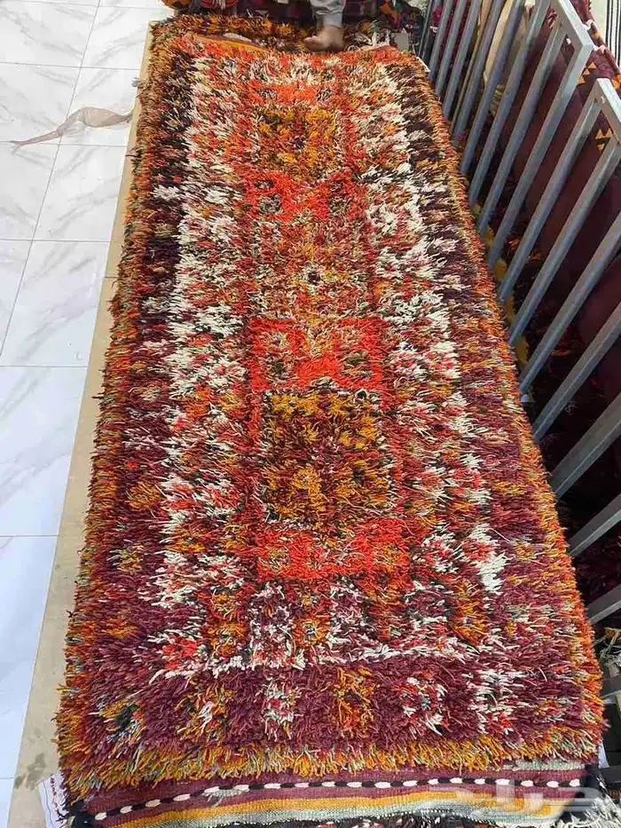 شاويات صوف شغل يدوي عراقي 30