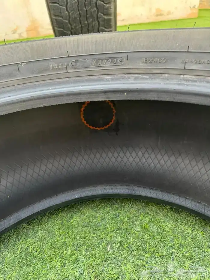 كفرات دنلوب جديدد 8