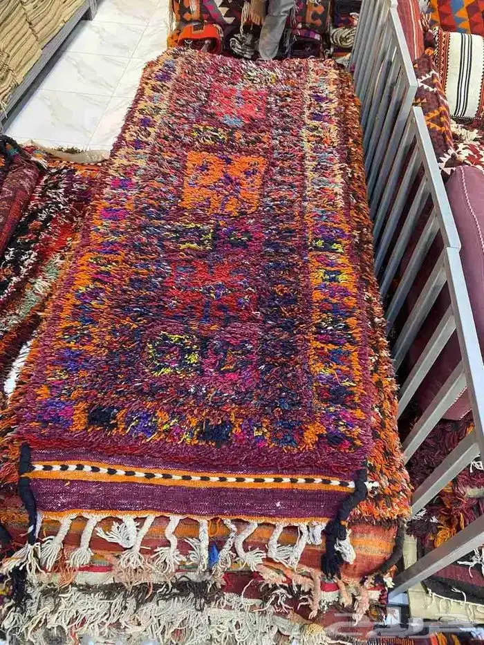 شاويات صوف شغل يدوي عراقي 25