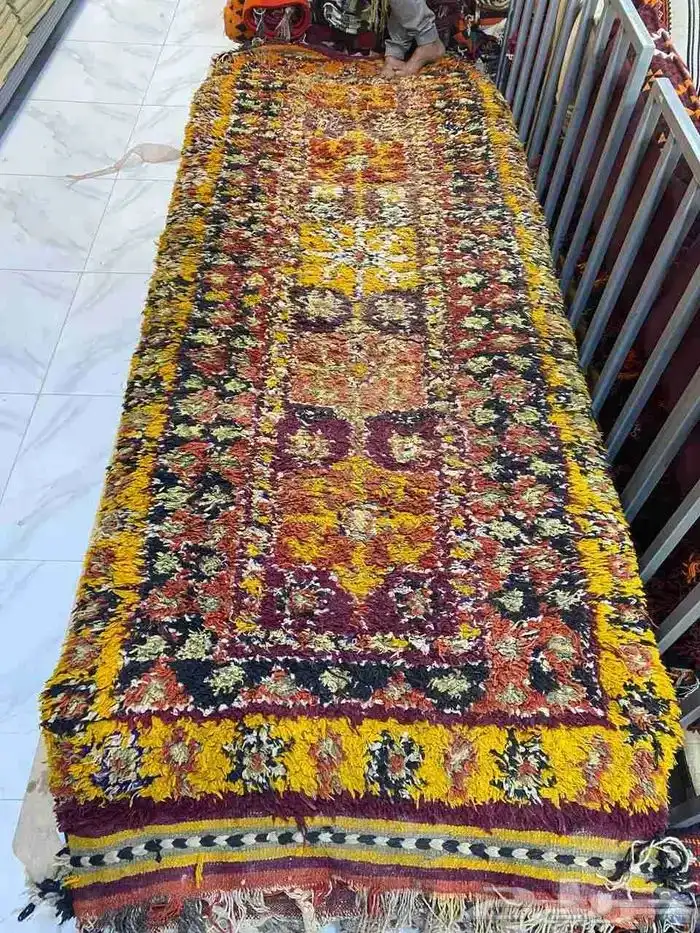 شاويات صوف شغل يدوي عراقي 27