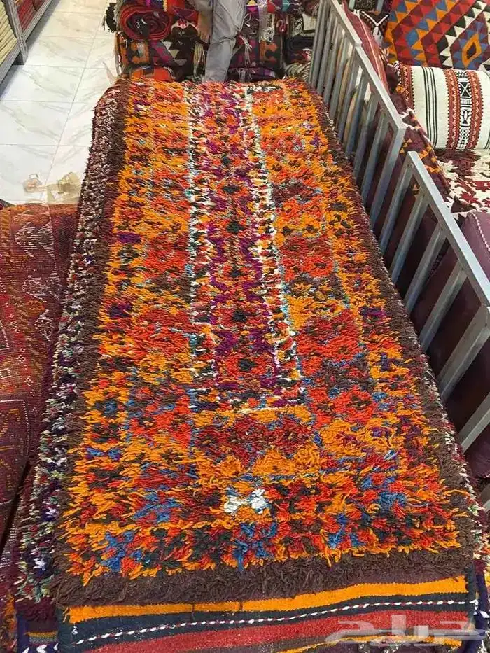 شاويات صوف شغل يدوي عراقي 19