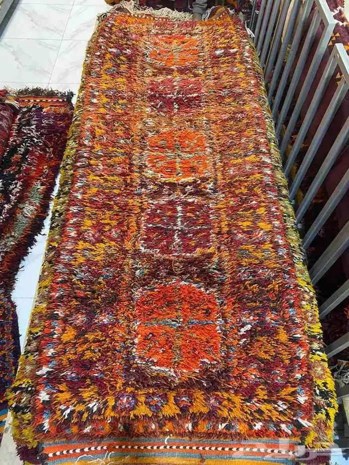 شاويات صوف شغل يدوي عراقي 31