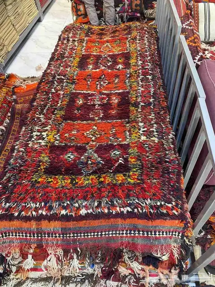 شاويات صوف شغل يدوي عراقي 18