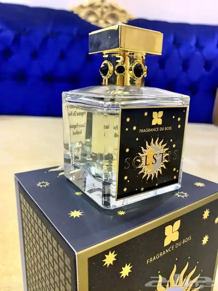 عطور نيش LV فراغرينس دو بوا لورنزو لويس فيتون 1