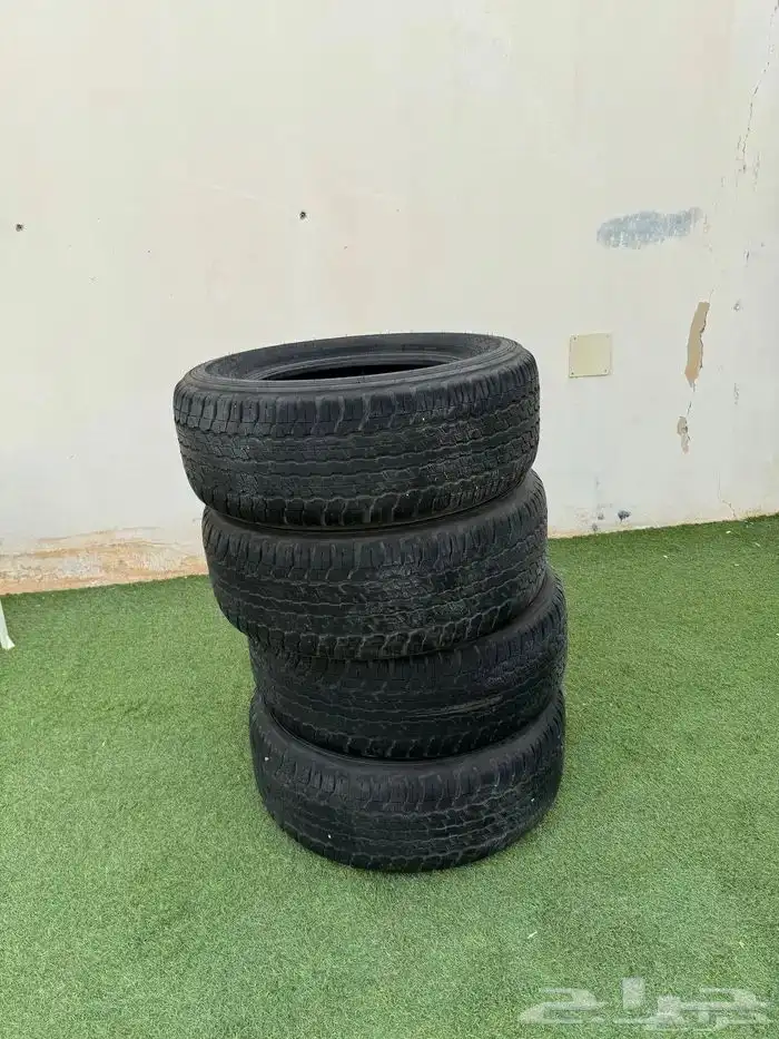 كفرات دنلوب جديدد 10